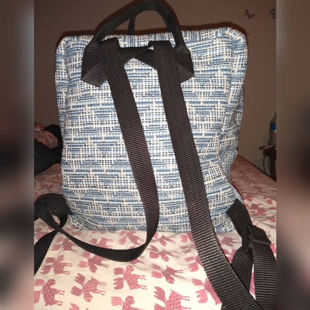 Handmade ✋Backpack - Picture 3 of 5